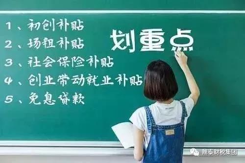 深圳创业补贴由5部分组成