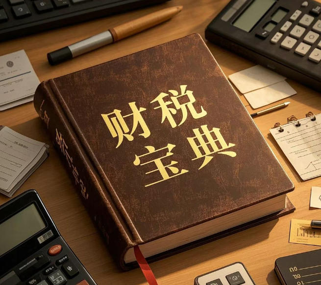 企业主的"生死劫":100条财税红线+保命指南!